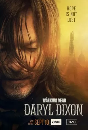 Ходячие мертвецы: Дэрил Диксон
